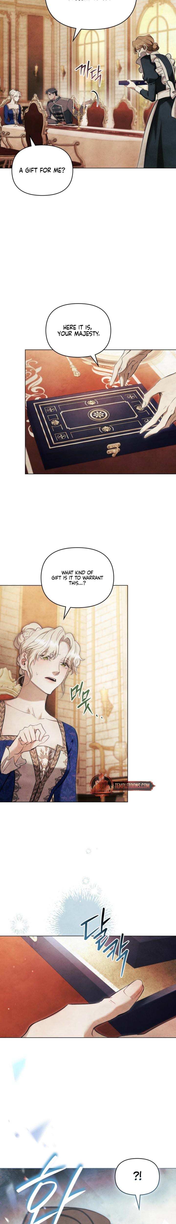 Her Majesty's Night (Uncensored), chapter 42, page 20 of 21
