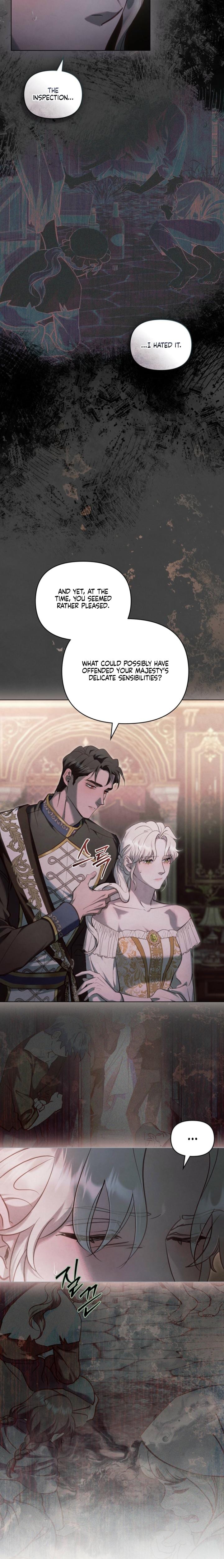 Her Majesty's Night (Uncensored), chapter 44, page 7 of 18