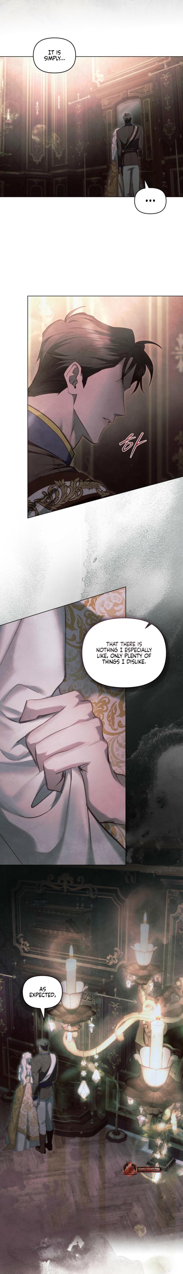 Her Majesty's Night (Uncensored), chapter 44, page 8 of 18