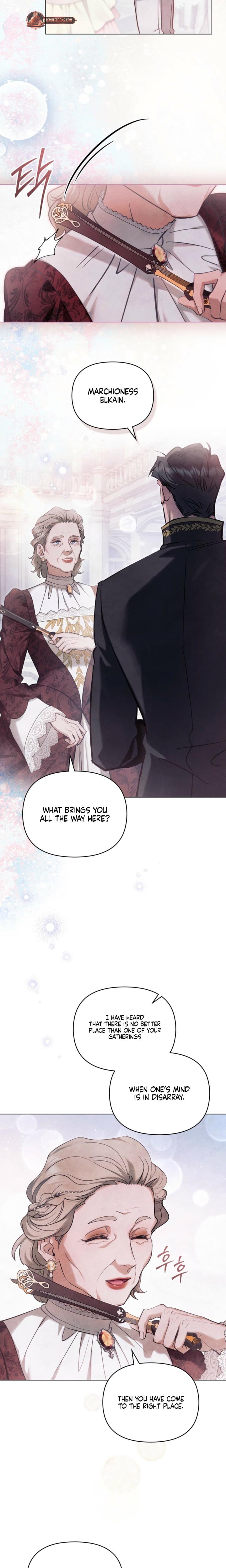 Her Majesty's Night (Uncensored), chapter 44, page 10 of 18