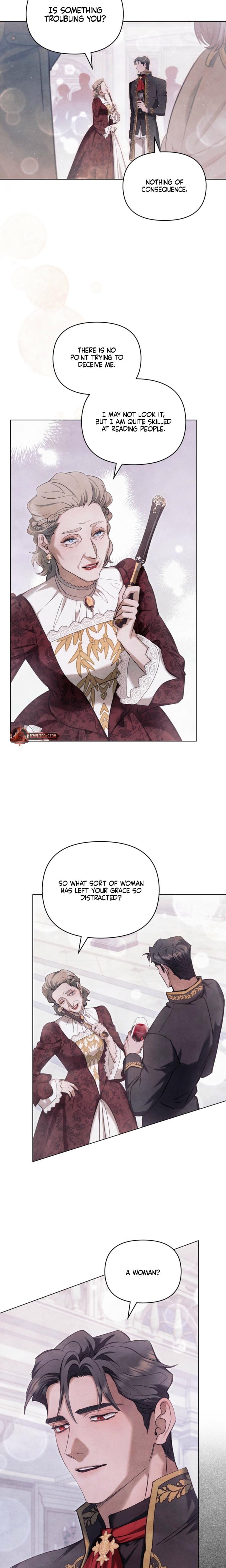 Her Majesty's Night (Uncensored), chapter 44, page 11 of 18