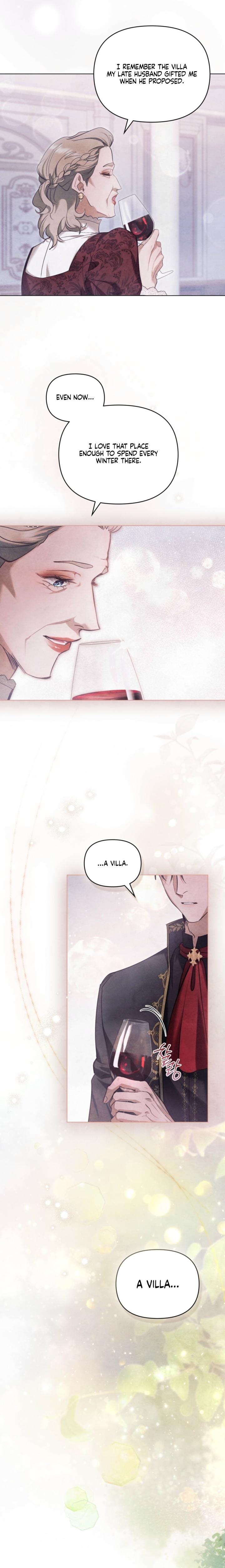 Her Majesty's Night (Uncensored), chapter 44, page 15 of 18