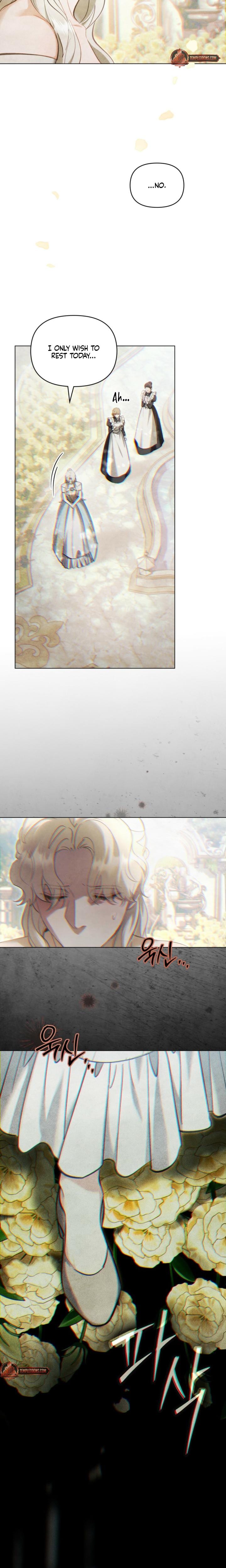 Her Majesty's Night (Uncensored), chapter 45, page 7 of 22