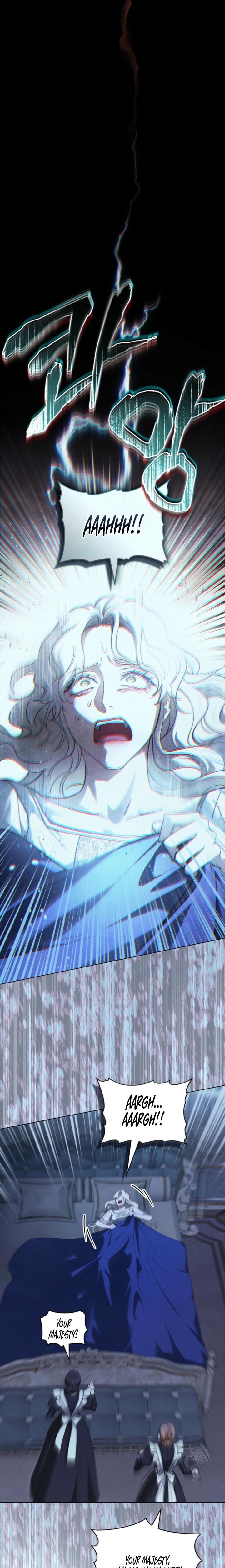 Her Majesty's Night (Uncensored), chapter 45, page 10 of 22