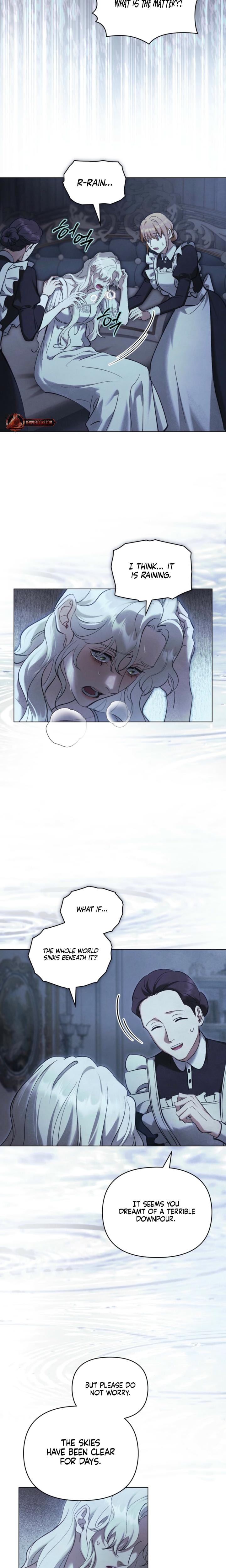 Her Majesty's Night (Uncensored), chapter 45, page 11 of 22
