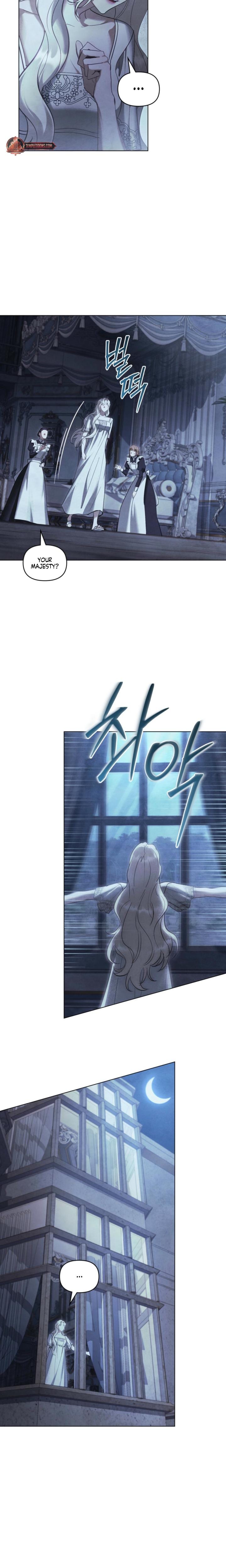 Her Majesty's Night (Uncensored), chapter 45, page 12 of 22