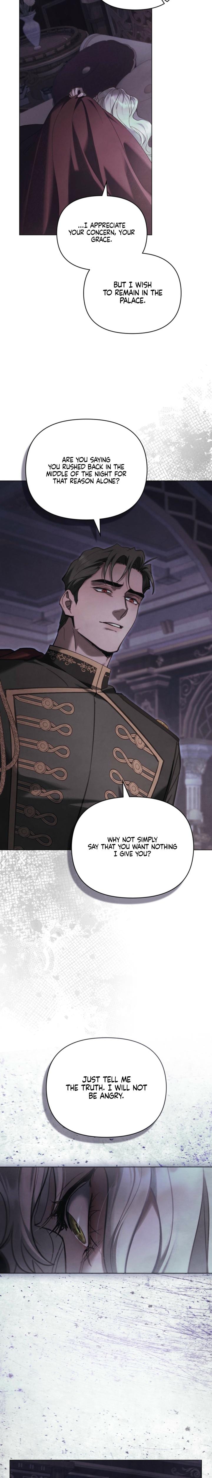 Her Majesty's Night (Uncensored), chapter 45, page 17 of 22
