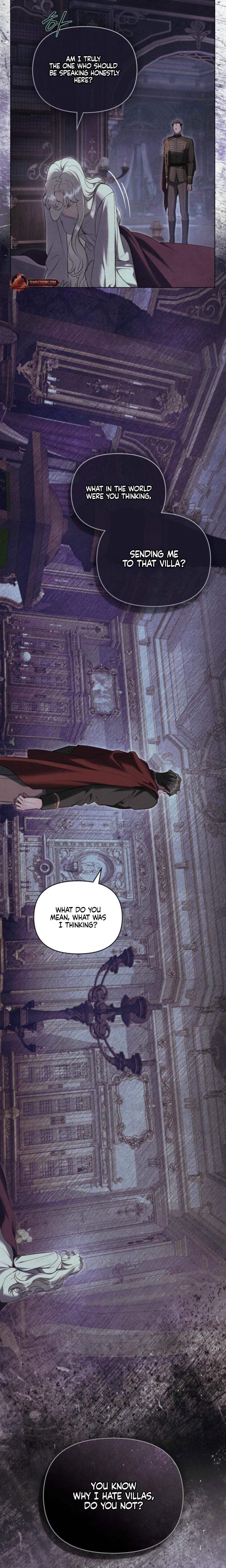 Her Majesty's Night (Uncensored), chapter 45, page 18 of 22