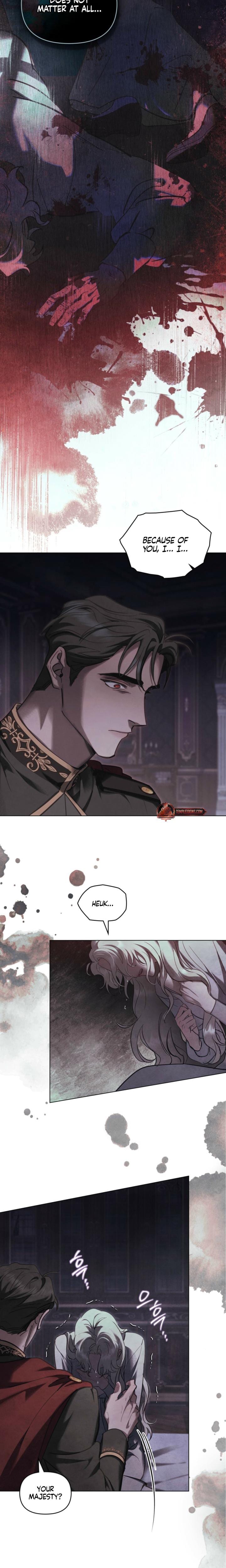 Her Majesty's Night (Uncensored), chapter 46, page 5 of 21