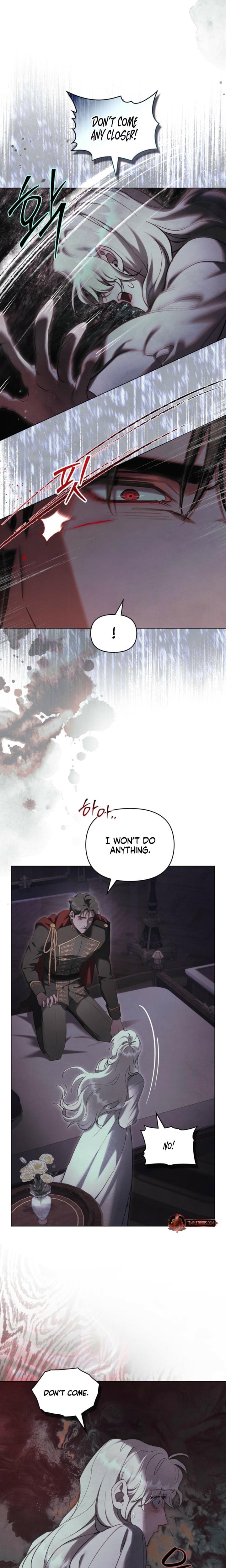 Her Majesty's Night (Uncensored), chapter 46, page 6 of 21