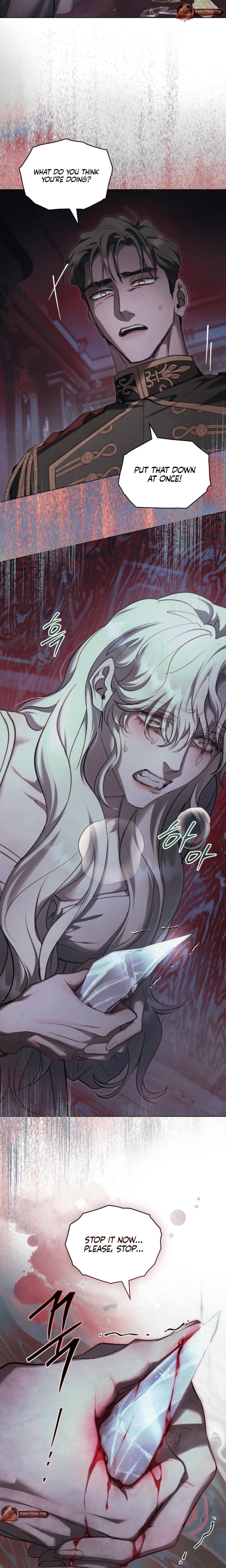 Her Majesty's Night (Uncensored), chapter 46, page 9 of 21