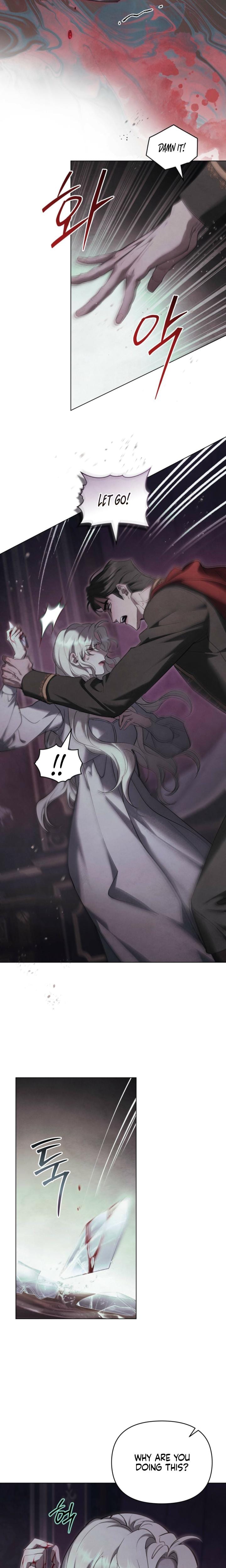 Her Majesty's Night (Uncensored), chapter 46, page 10 of 21