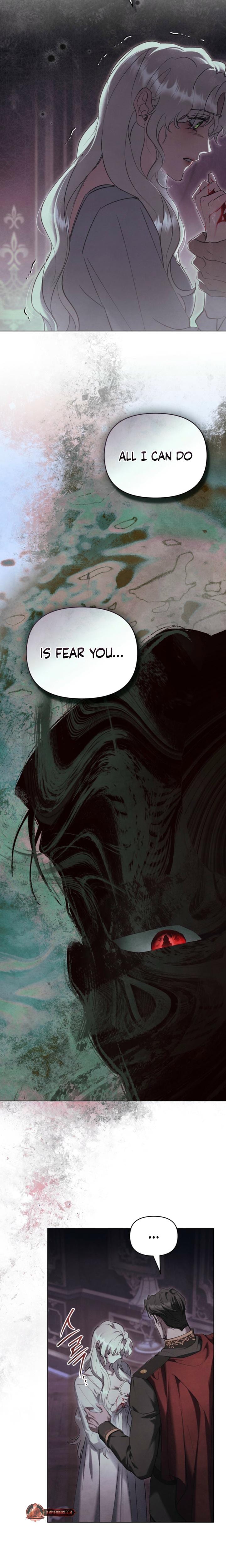 Her Majesty's Night (Uncensored), chapter 46, page 13 of 21