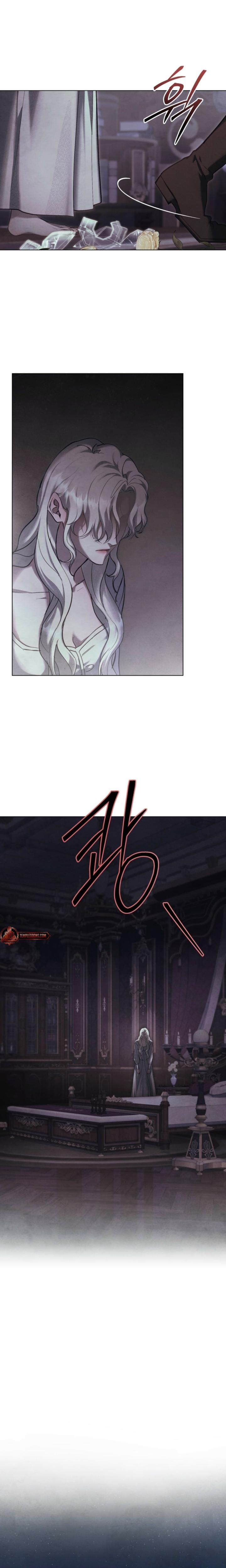Her Majesty's Night (Uncensored), chapter 46, page 14 of 21