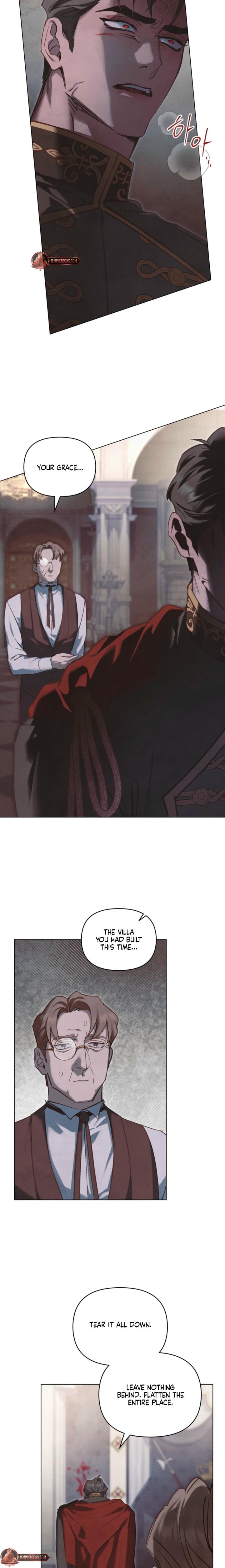 Her Majesty's Night (Uncensored), chapter 46, page 16 of 21