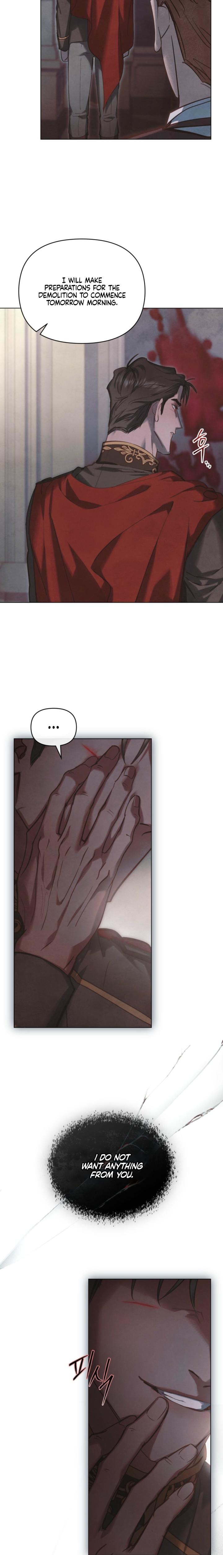 Her Majesty's Night (Uncensored), chapter 46, page 17 of 21