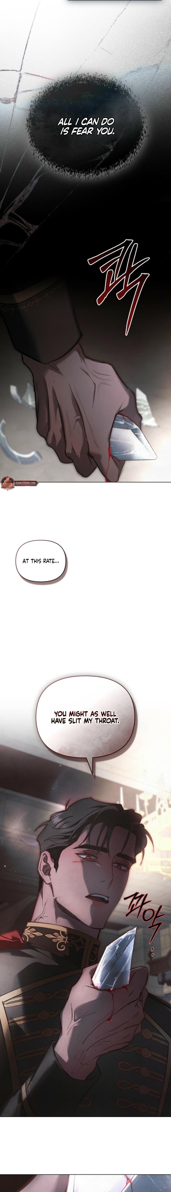Her Majesty's Night (Uncensored), chapter 46, page 18 of 21