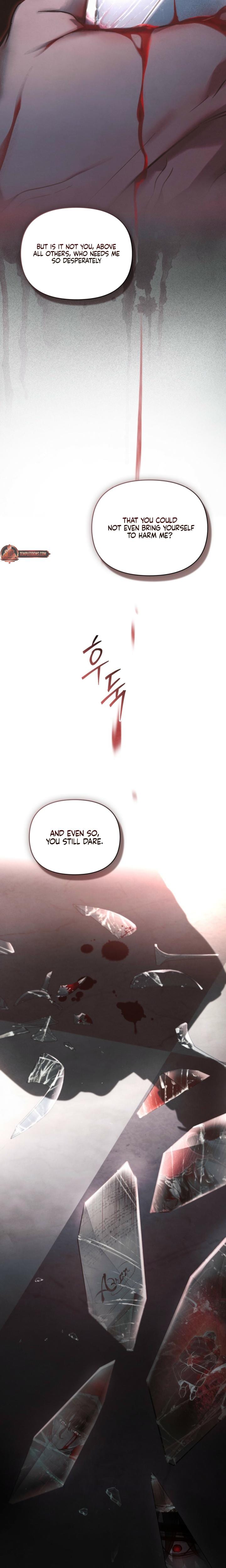 Her Majesty's Night (Uncensored), chapter 46, page 19 of 21
