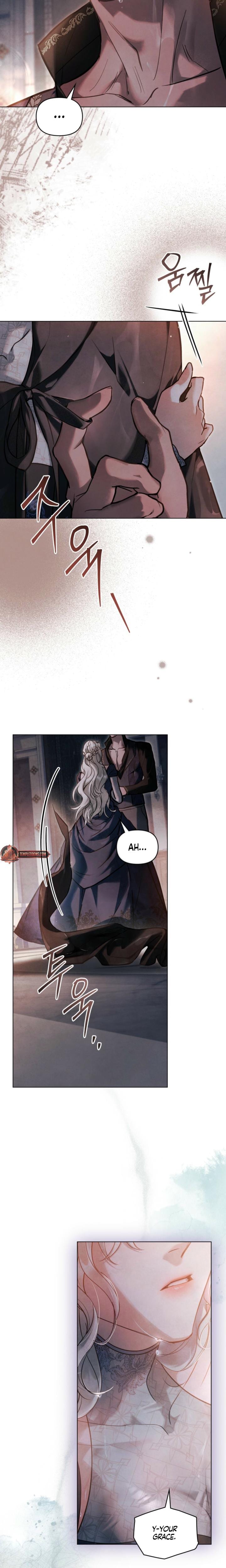 Her Majesty's Night (Uncensored), chapter 48, page 7 of 21