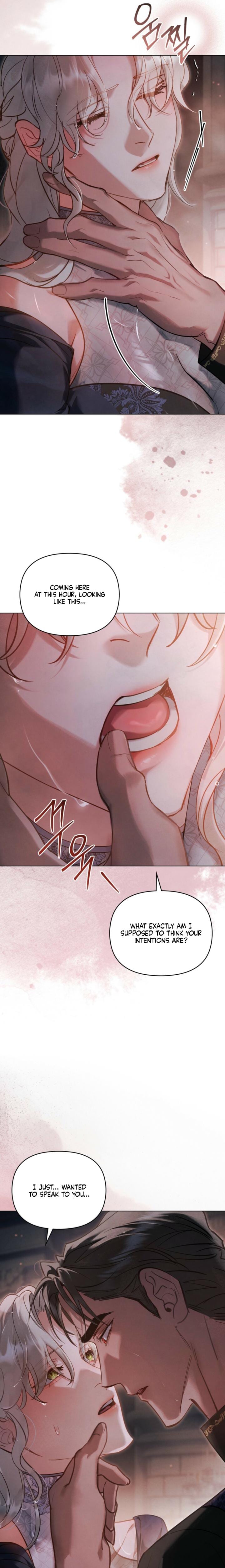 Her Majesty's Night (Uncensored), chapter 48, page 9 of 21