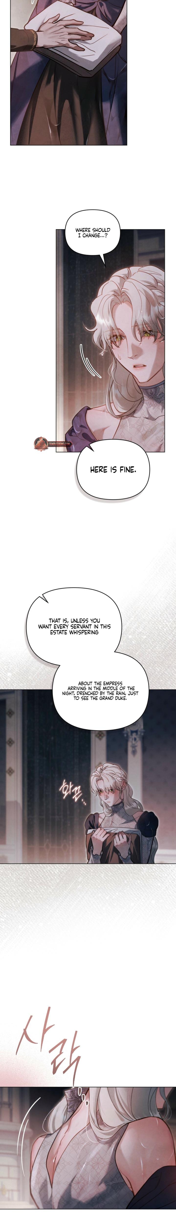 Her Majesty's Night (Uncensored), chapter 48, page 11 of 21