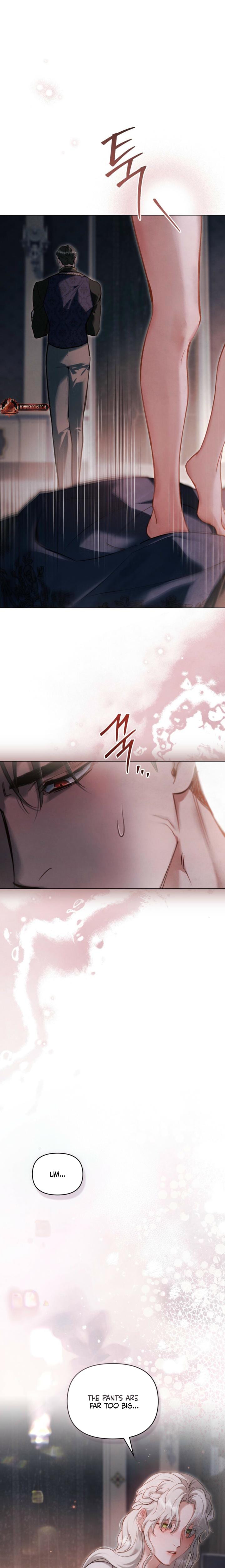 Her Majesty's Night (Uncensored), chapter 48, page 12 of 21