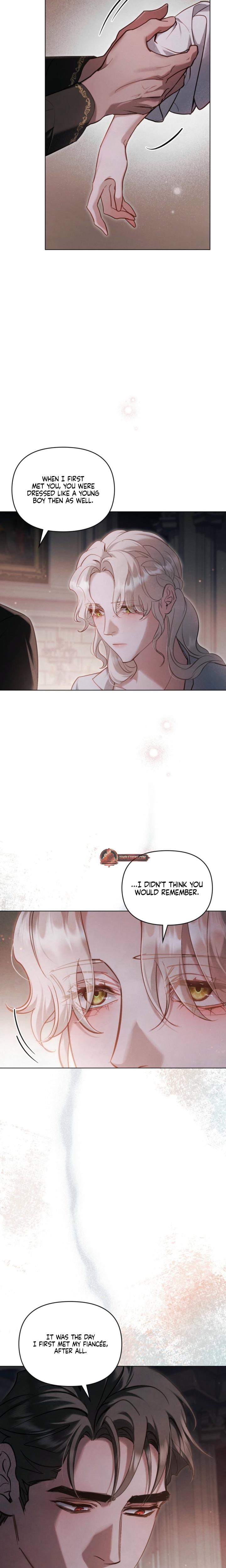 Her Majesty's Night (Uncensored), chapter 48, page 14 of 21
