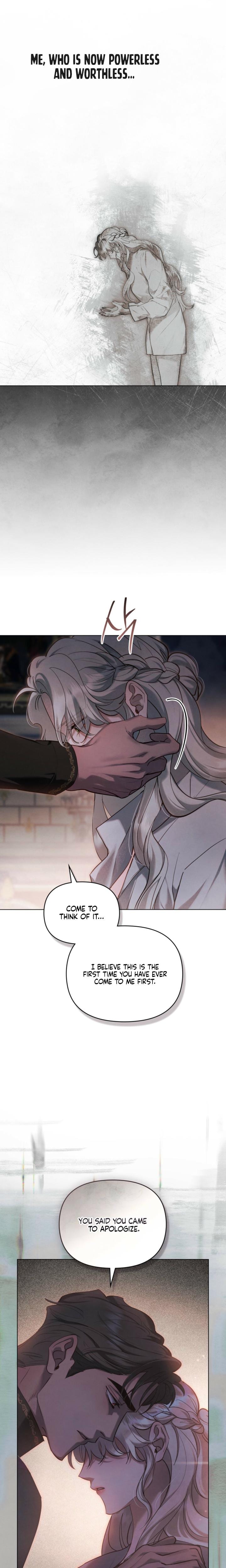 Her Majesty's Night (Uncensored), chapter 48, page 17 of 21