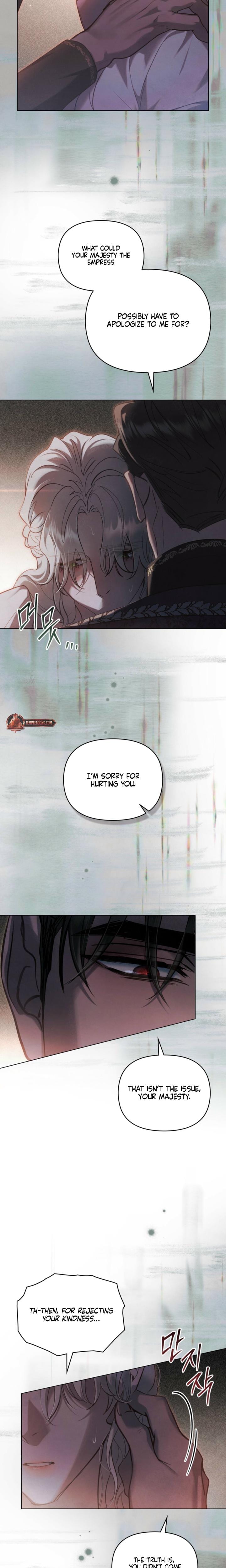 Her Majesty's Night (Uncensored), chapter 48, page 18 of 21