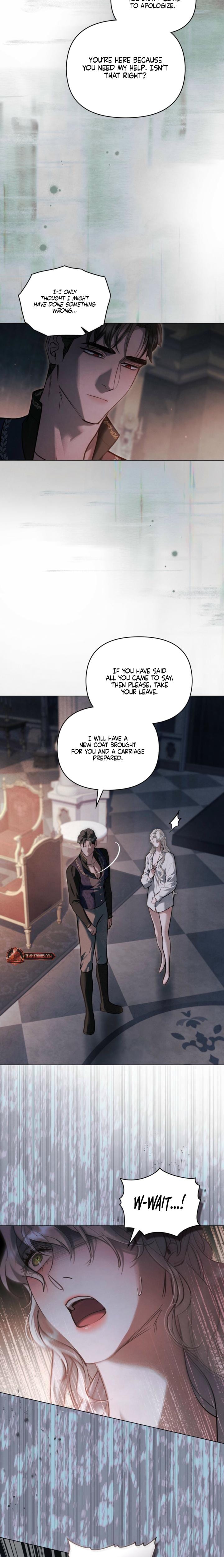 Her Majesty's Night (Uncensored), chapter 48, page 19 of 21