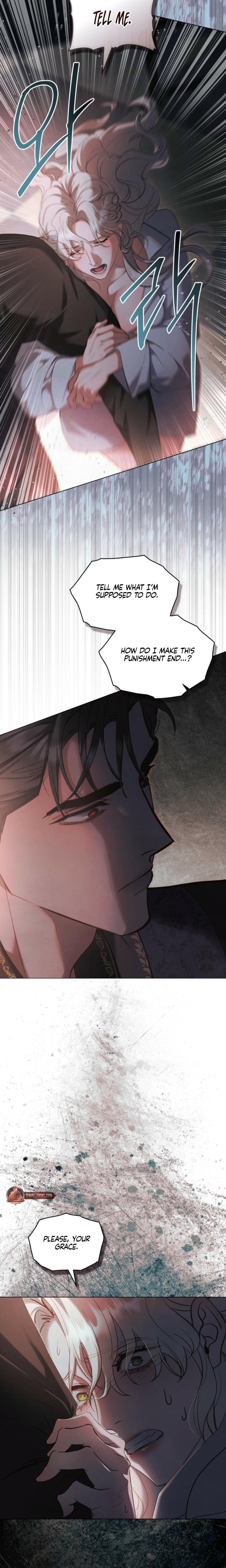 Her Majesty's Night (Uncensored), chapter 48, page 20 of 21
