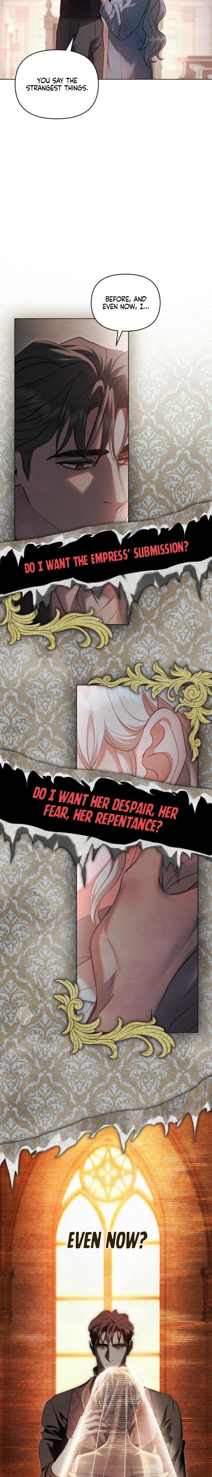 Her Majesty's Night (Uncensored), chapter 49, page 5 of 20