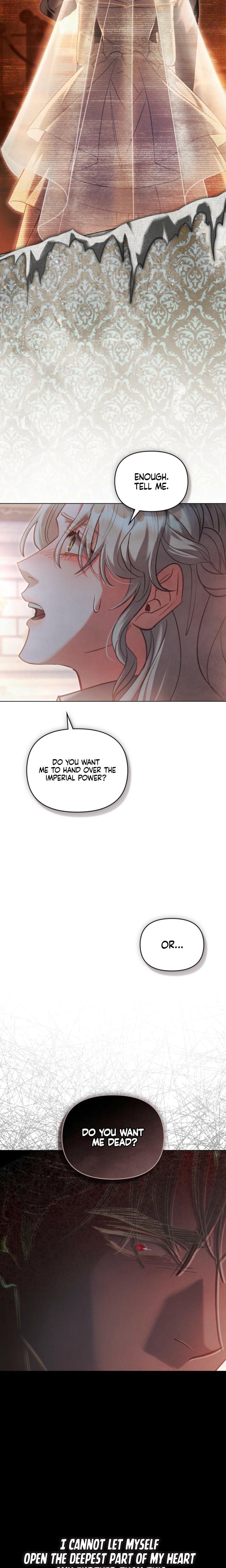 Her Majesty's Night (Uncensored), chapter 49, page 6 of 20