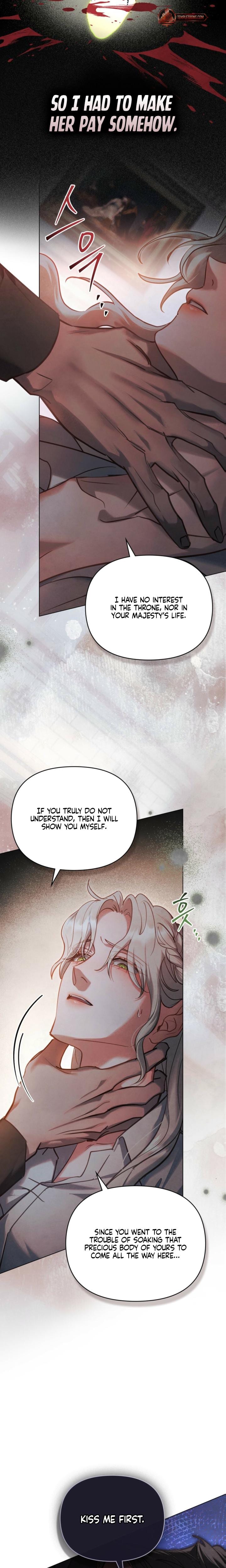 Her Majesty's Night (Uncensored), chapter 49, page 8 of 20