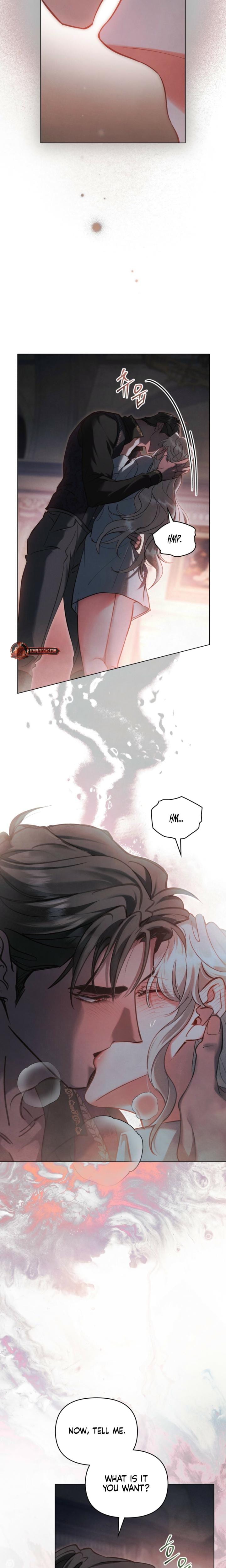 Her Majesty's Night (Uncensored), chapter 49, page 11 of 20