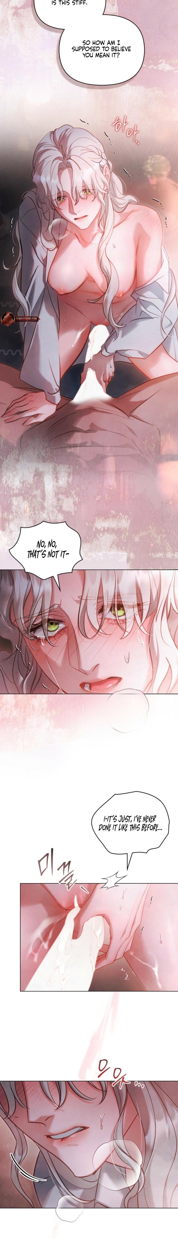 Her Majesty's Night (Uncensored), chapter 49, page 15 of 20