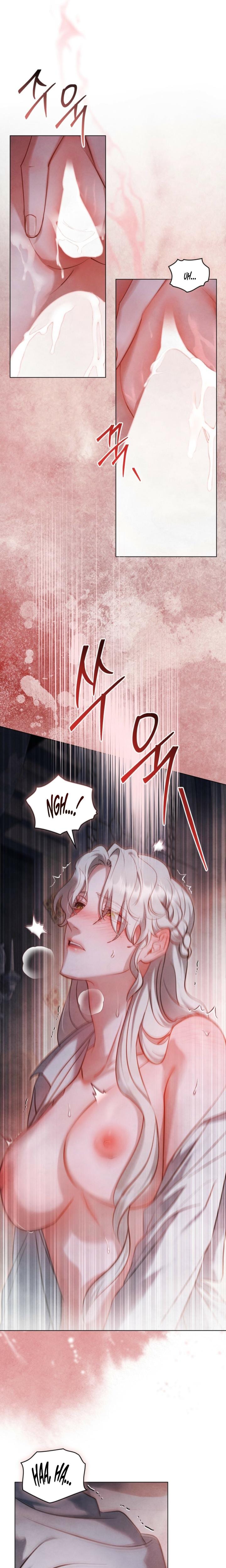 Her Majesty's Night (Uncensored), chapter 49, page 16 of 20