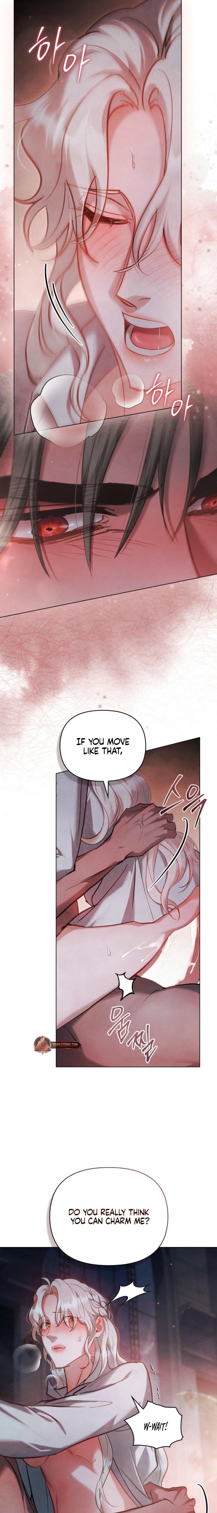 Her Majesty's Night (Uncensored), chapter 49, page 18 of 20