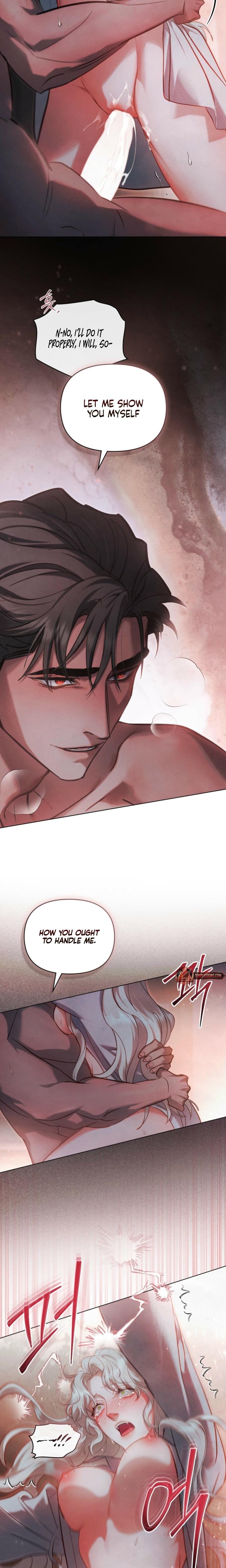 Her Majesty's Night (Uncensored), chapter 49, page 19 of 20