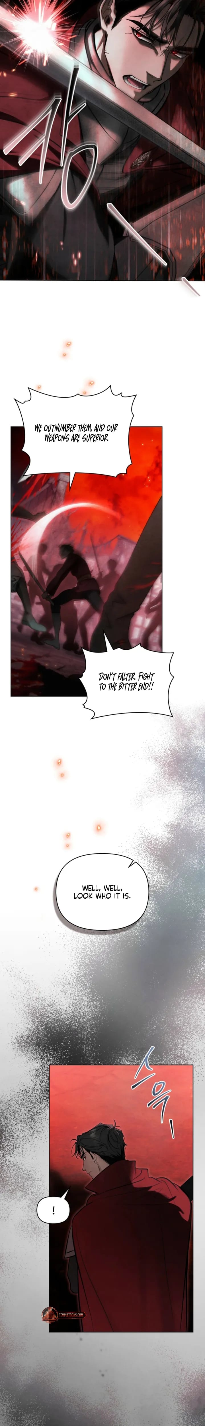 Her Majesty's Night (Uncensored), chapter 51, page 7 of 22