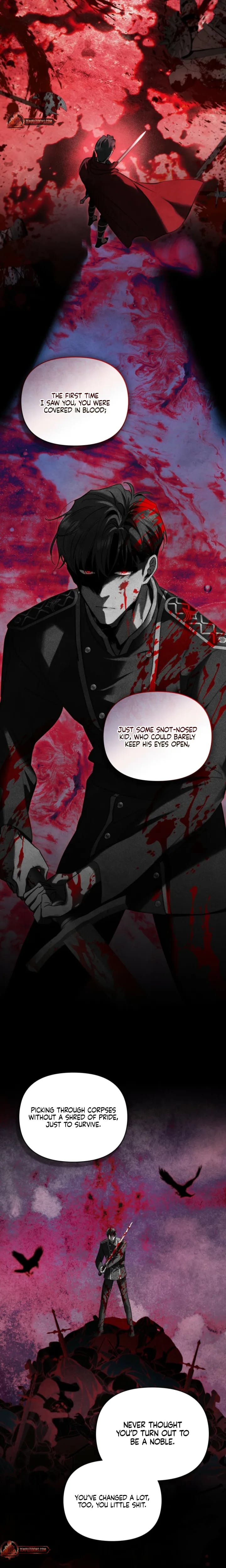 Her Majesty's Night (Uncensored), chapter 51, page 9 of 22