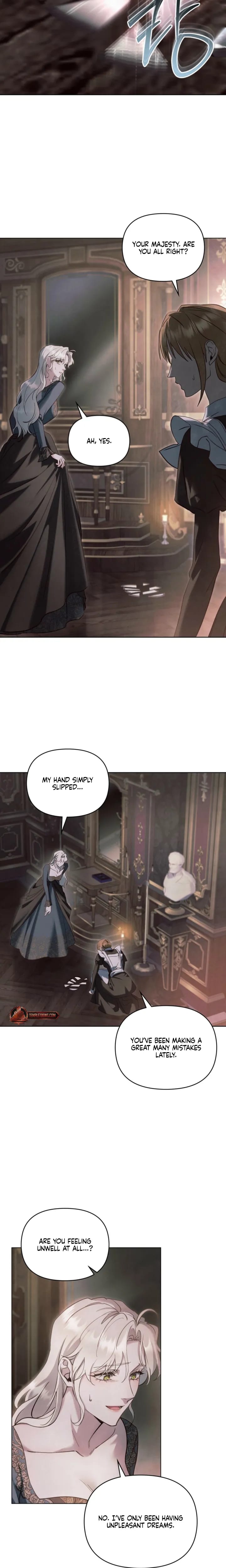 Her Majesty's Night (Uncensored), chapter 51, page 18 of 22