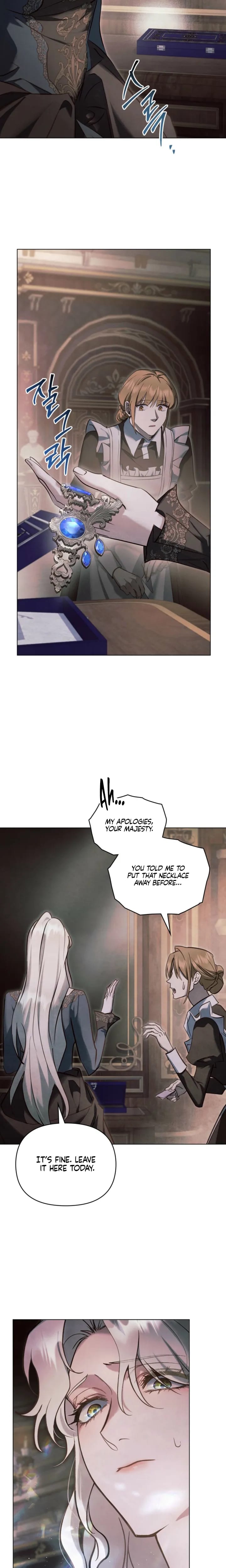 Her Majesty's Night (Uncensored), chapter 51, page 20 of 22