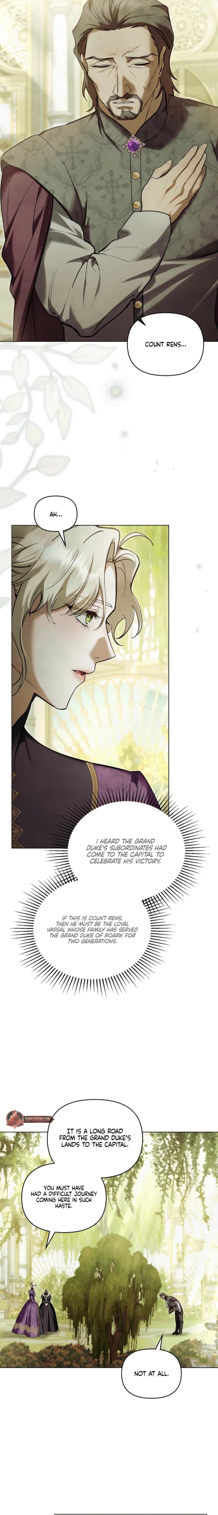 Her Majesty's Night (Uncensored), chapter 52, page 6 of 22