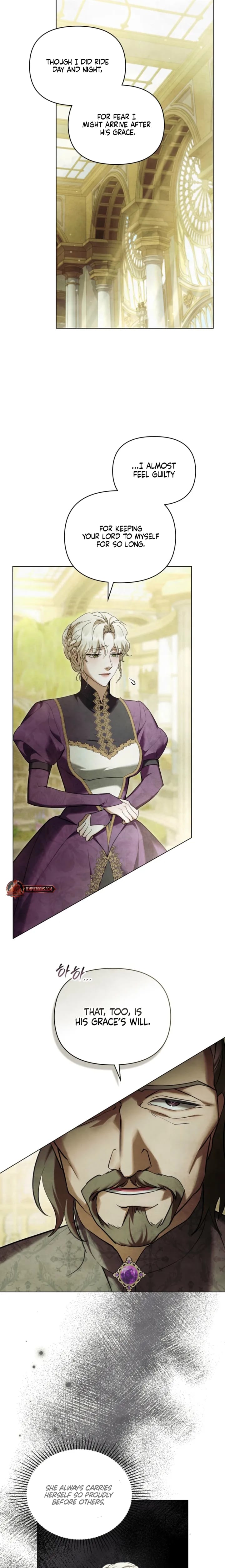 Her Majesty's Night (Uncensored), chapter 52, page 7 of 22