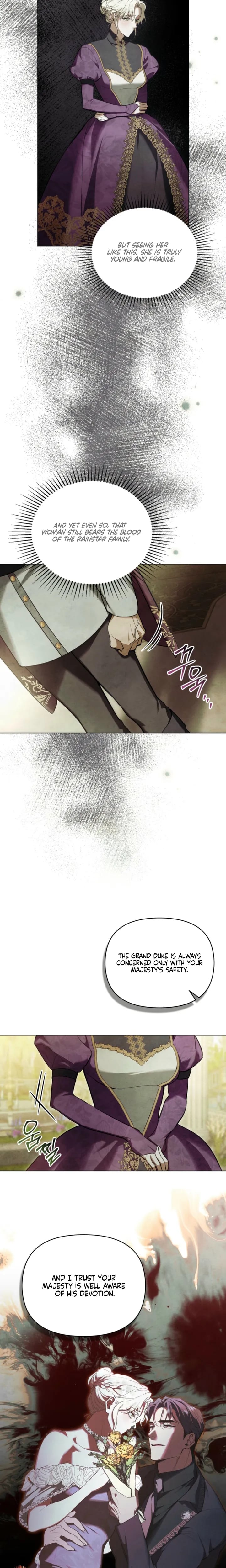 Her Majesty's Night (Uncensored), chapter 52, page 8 of 22