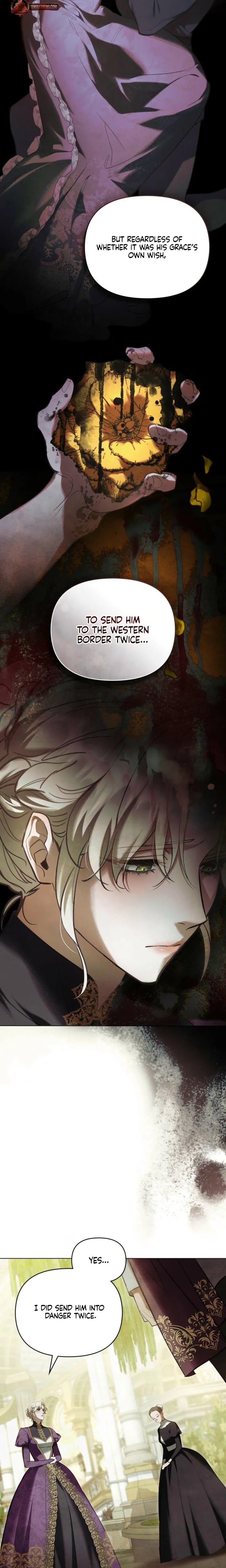 Her Majesty's Night (Uncensored), chapter 52, page 9 of 22