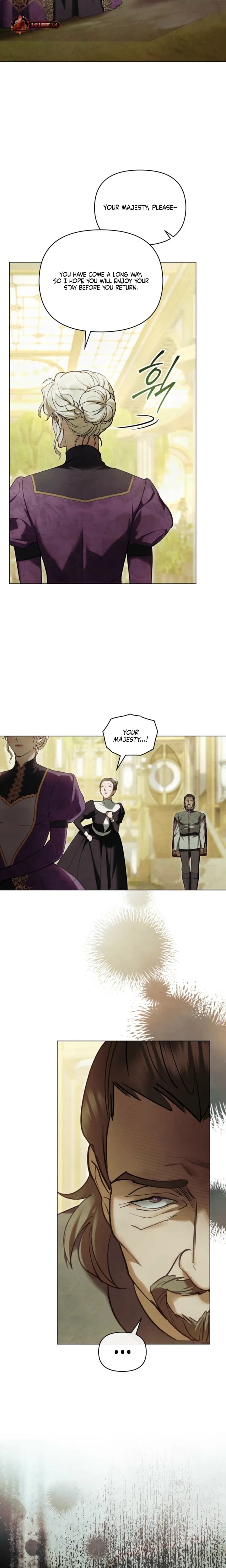 Her Majesty's Night (Uncensored), chapter 52, page 10 of 22