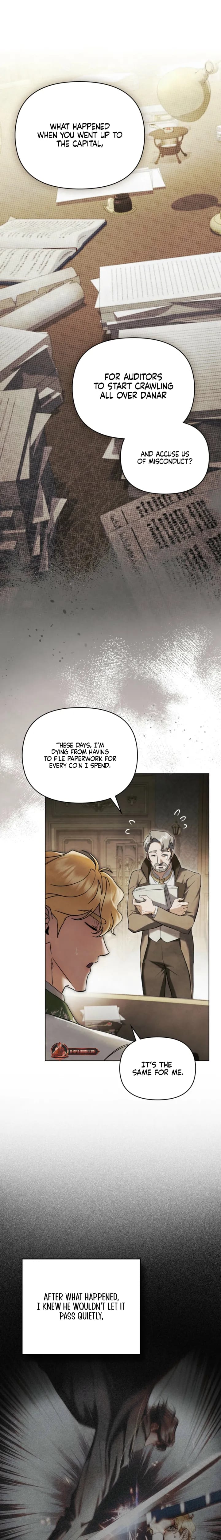 Her Majesty's Night (Uncensored), chapter 52, page 13 of 22