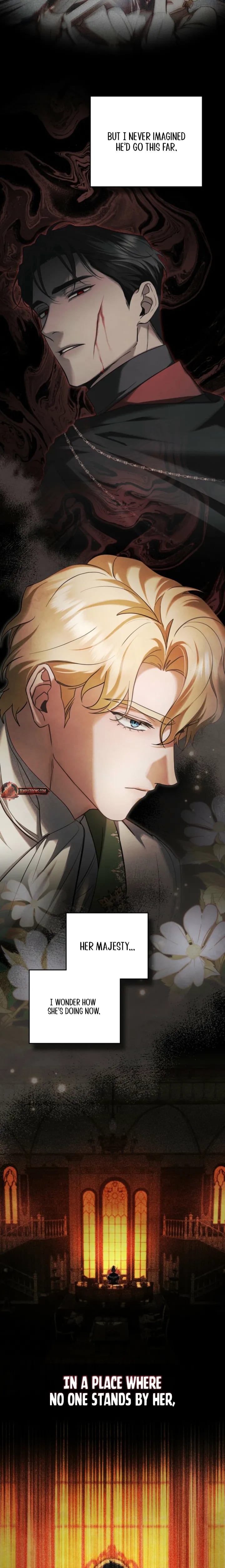 Her Majesty's Night (Uncensored), chapter 52, page 14 of 22